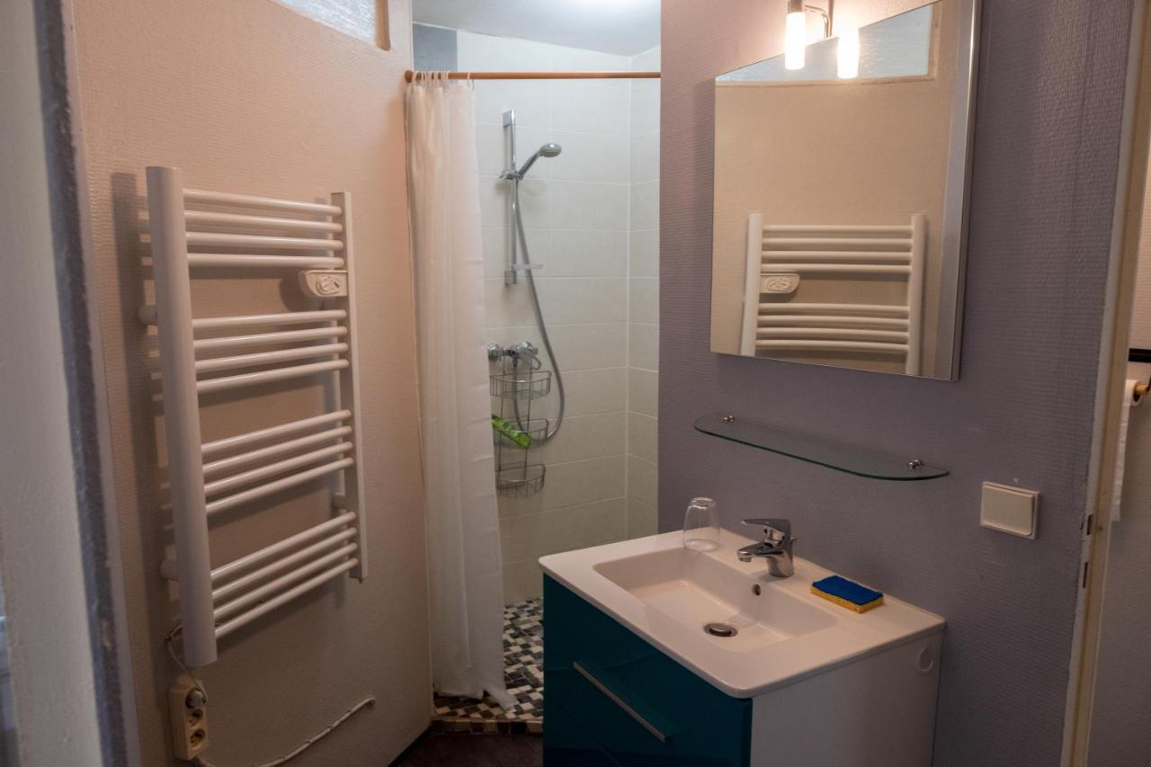 Appartement De Plain-Pied En Montagne Avec Vue Merveilleuse Sur Le Massif De Belledonne Saint Bernard du Touvet 외부 사진