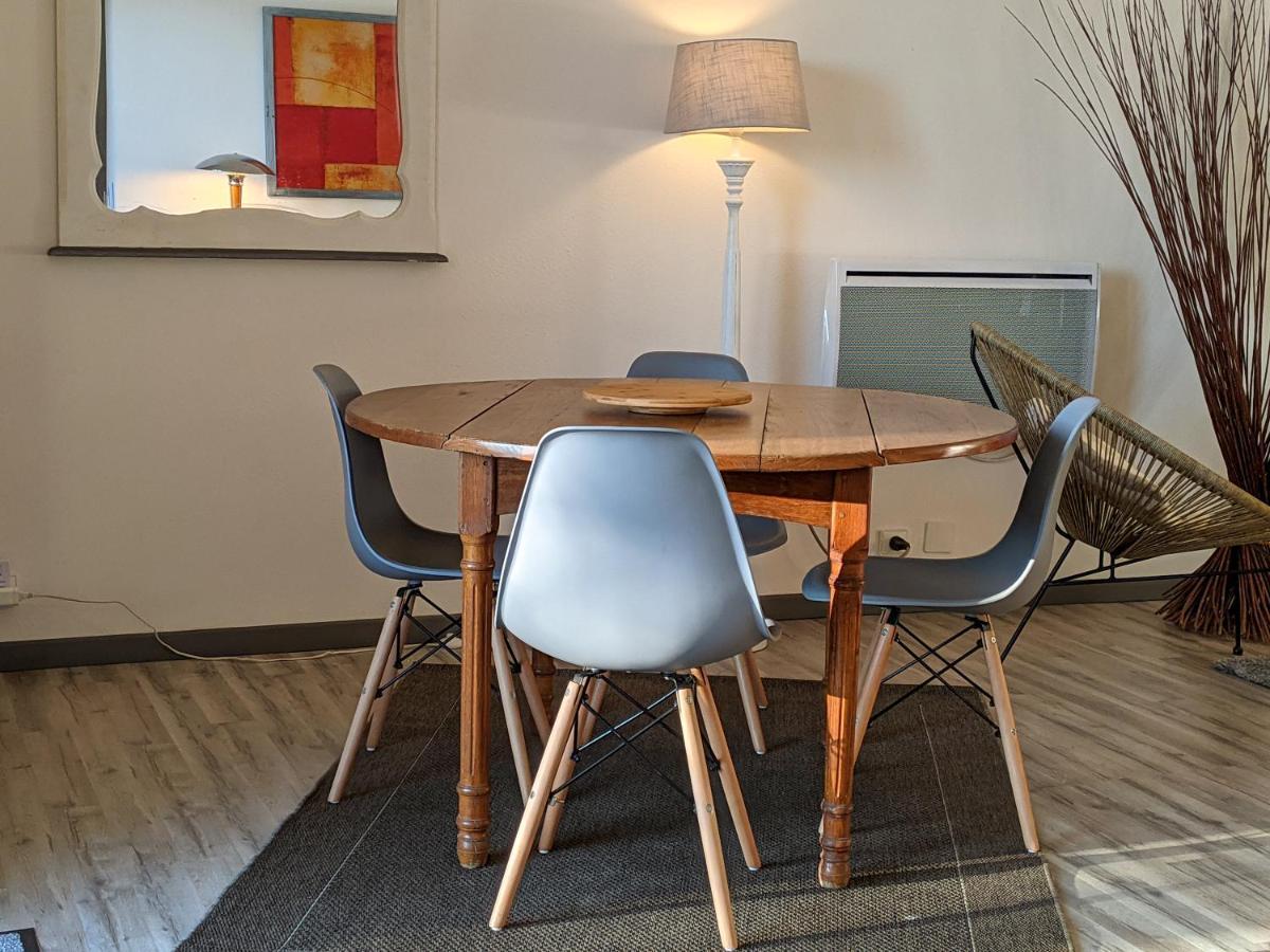 Appartement De Plain-Pied En Montagne Avec Vue Merveilleuse Sur Le Massif De Belledonne Saint Bernard du Touvet 외부 사진